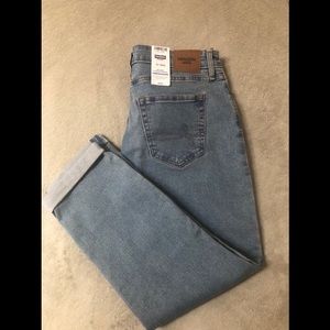 Denizen Mid Rise Slim Boyfriend Jeans Size 10|W30